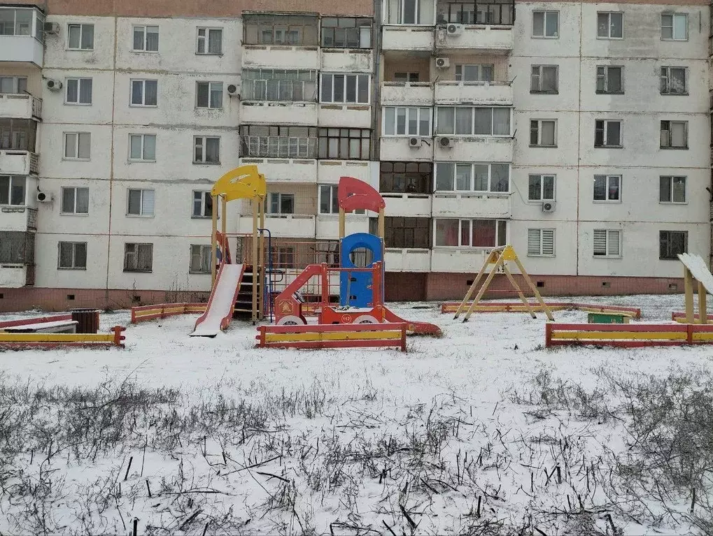 2-к кв. Саратовская область, пос. Светлый ул. Ленинская, 1 (49.1 м) - Фото 1