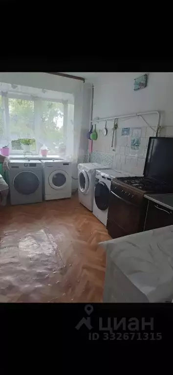 Комната Башкортостан, Уфа просп. Октября, 162/1А - Фото 2