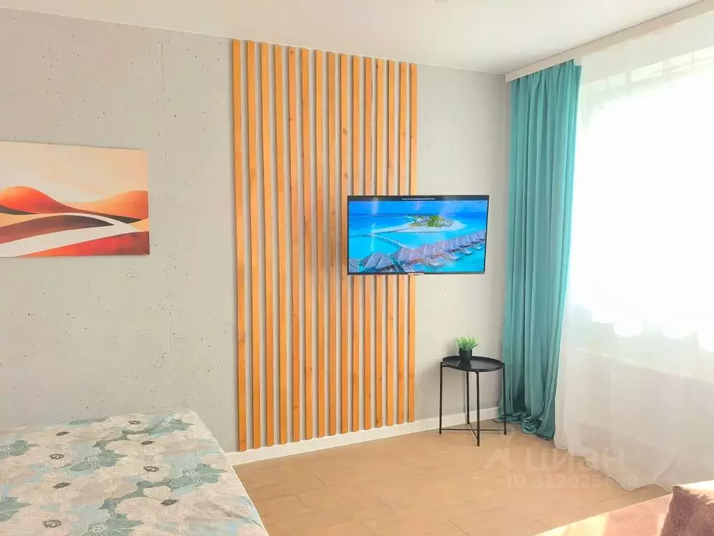 Студия Самарская область, Самара проезд 4-й, 67Б (40.0 м) - Фото 2