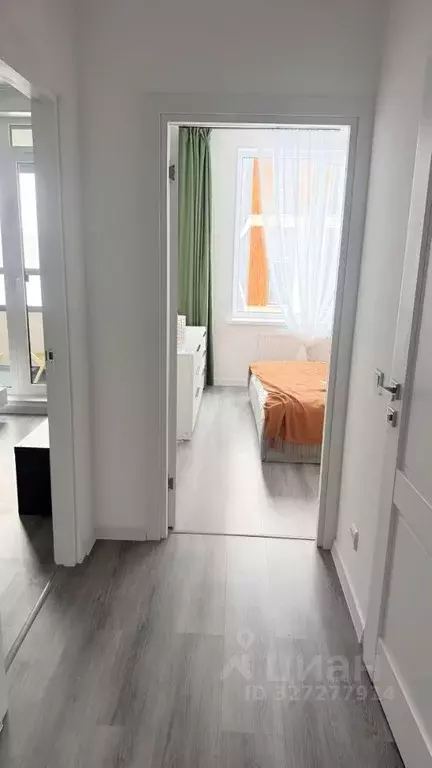 1-к кв. Санкт-Петербург Уральская ул., 25 (33.0 м) - Фото 2