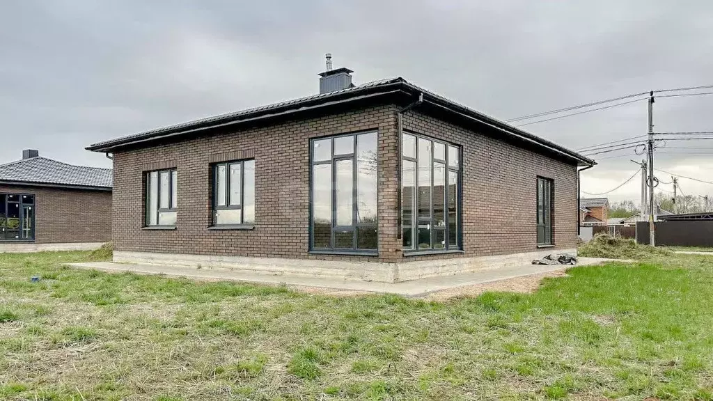 Дом в Ярославская область, Ярославский муниципальный округ, с. ... - Фото 1