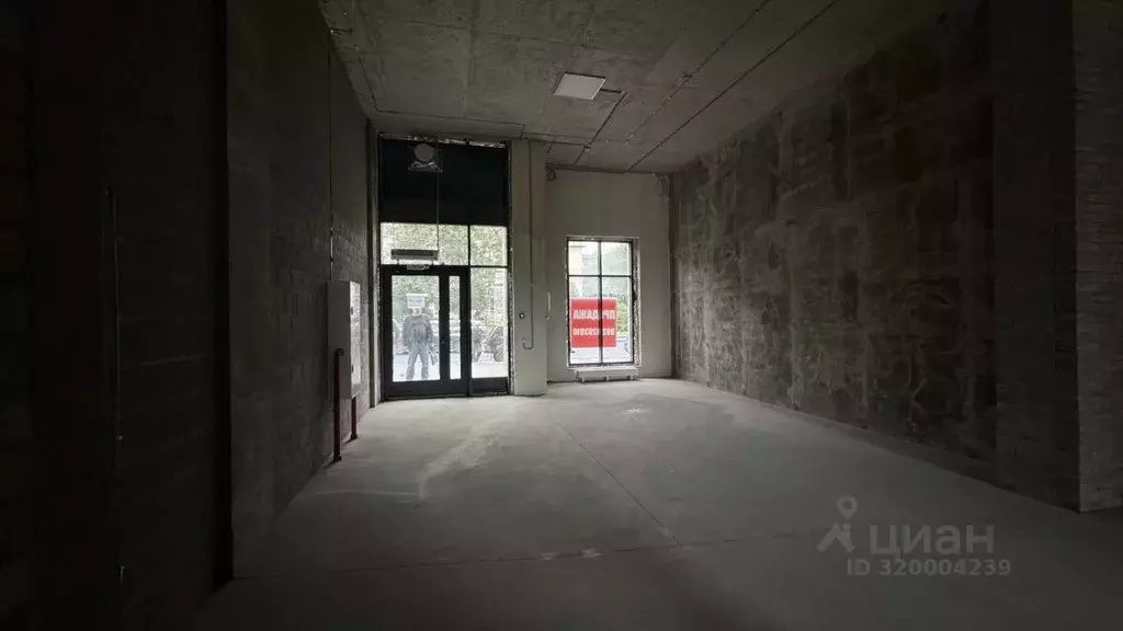 Помещение свободного назначения в Санкт-Петербург Светлановский ... - Фото 1