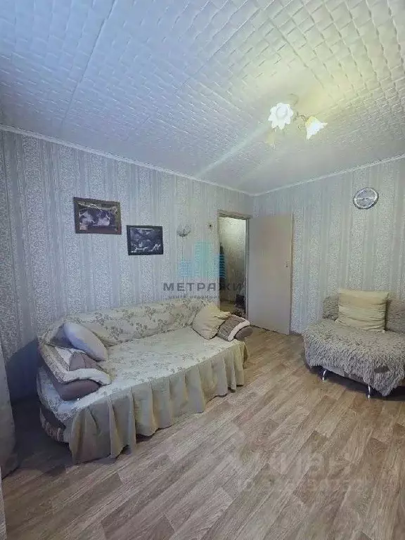 2-к кв. Калужская область, Калуга Куровской мкр, ул. Адмирала ... - Фото 2