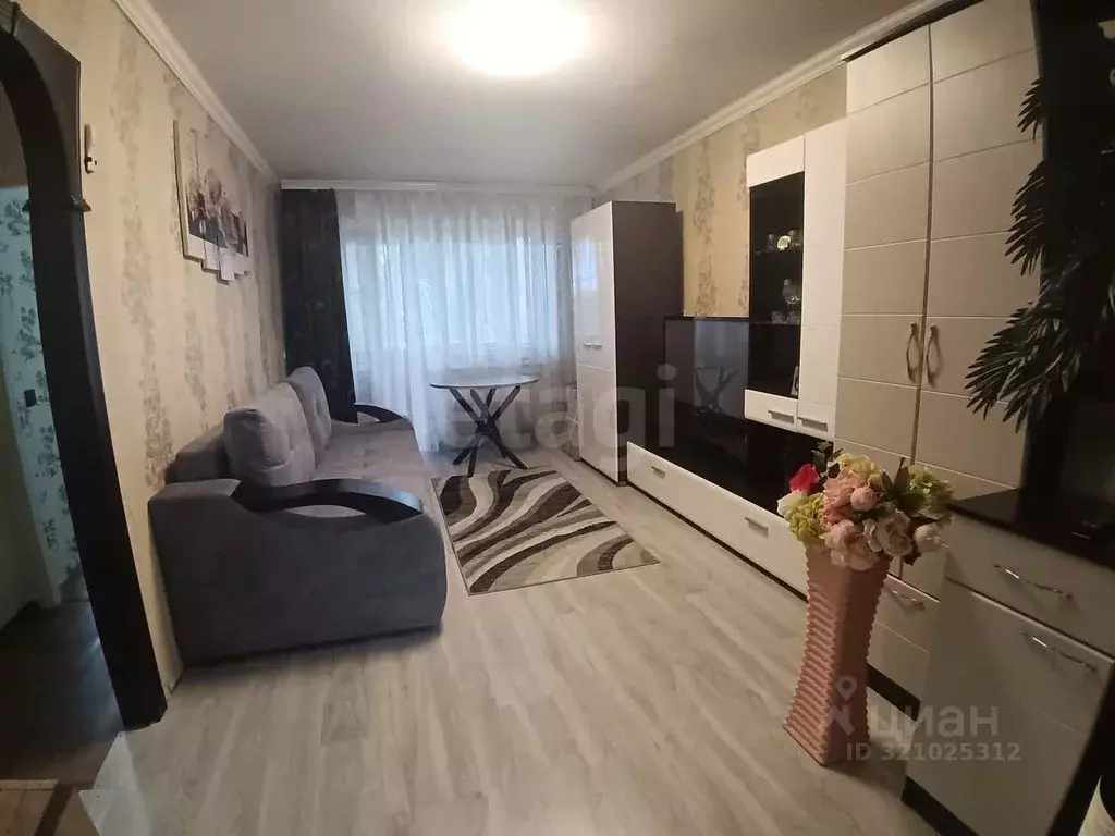 2-к кв. Тульская область, Богородицк Западный мкр, 1 (44.2 м) - Фото 2