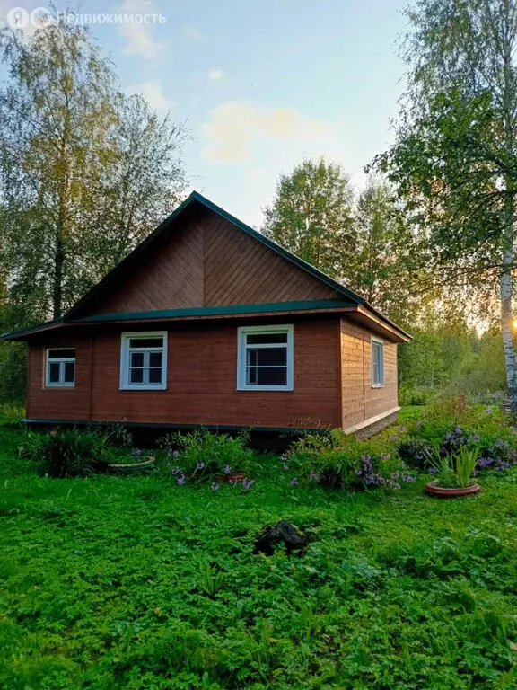 Дом в село Любомирово, Советская улица, 5А (64 м) - Фото 1