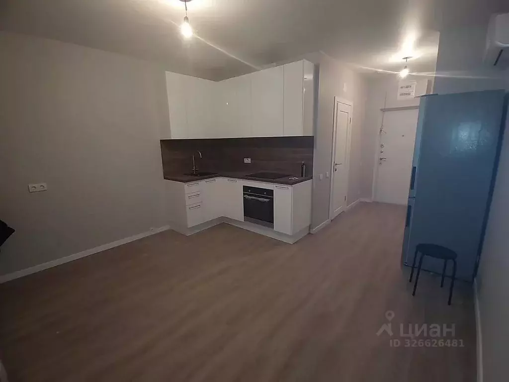 Студия Московская область, Химки Клязьма-Старбеево мкр, Ивакино кв-л, ... - Фото 1