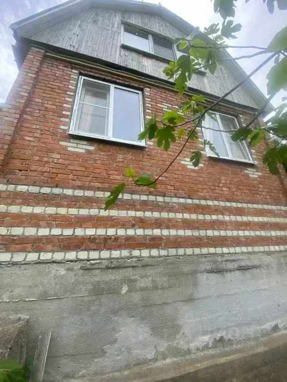 Дом в Краснодарский край, Туапсе Ключевая ул. (49 м) - Фото 1