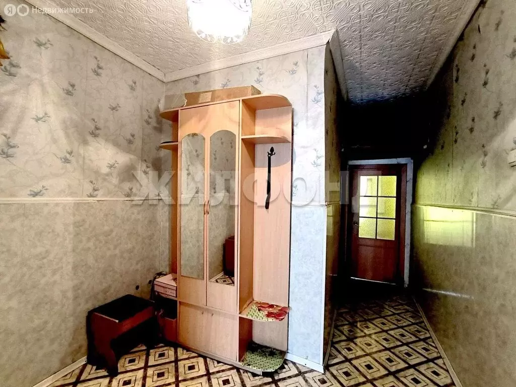 2-комнатная квартира: Новосибирск, улица Сибиряков-Гвардейцев, 30 ... - Фото 1
