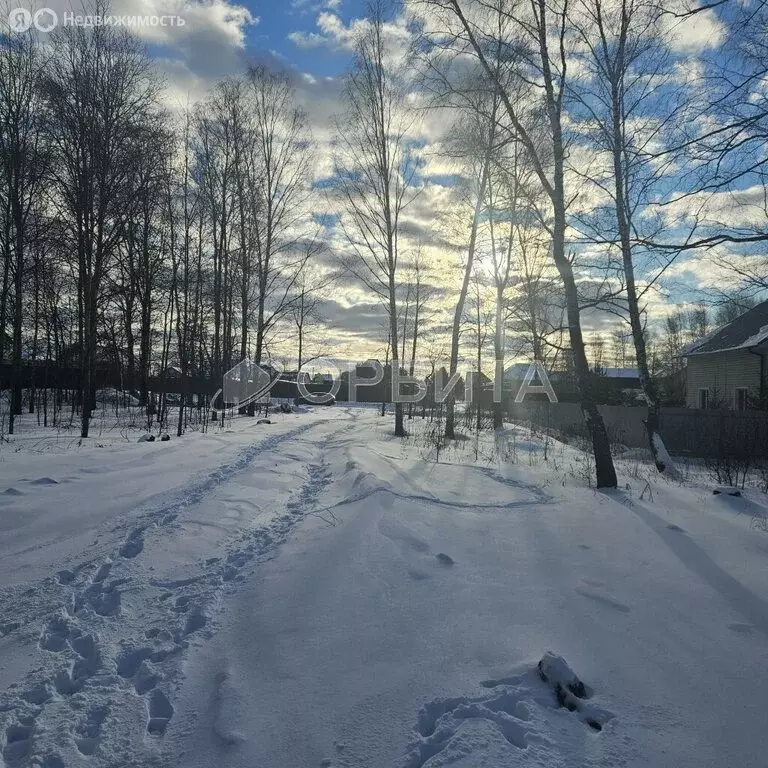 Участок в посёлок городского типа Тугулым, Тихая улица (14 м) - Фото 0