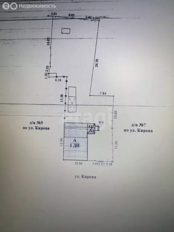 Участок в Ульяновск, улица Кирова (6.5 м) - Фото 0