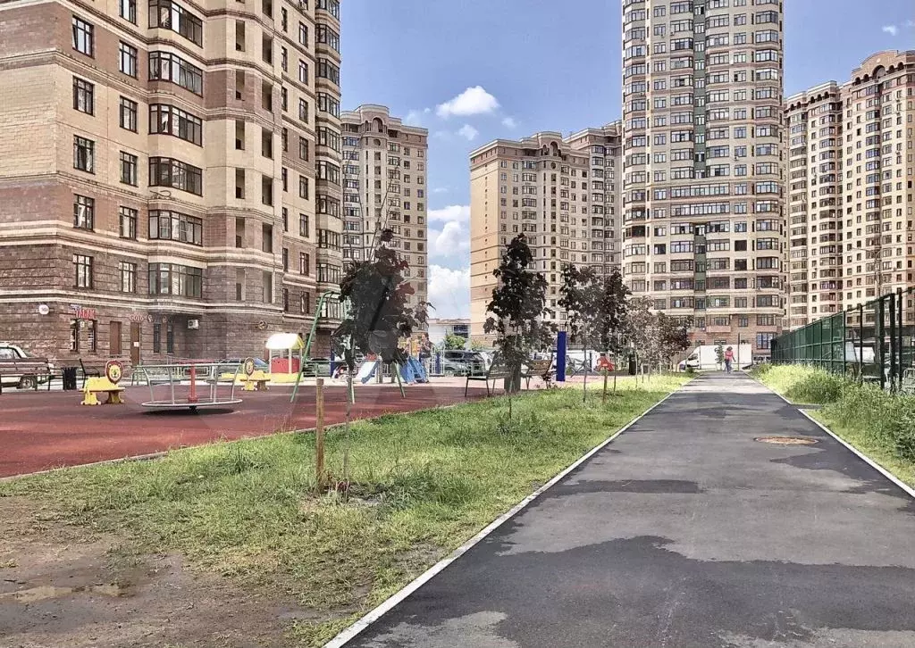 1-к. квартира, 34 м, 19/21 эт. - Фото 0