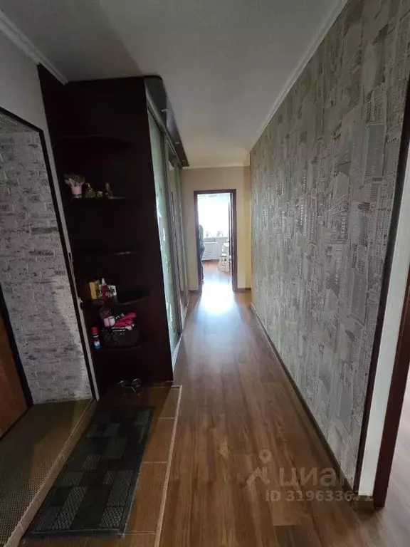 3-к кв. Коми, Сыктывкар ул. Ленина, 118 (61.2 м) - Фото 1