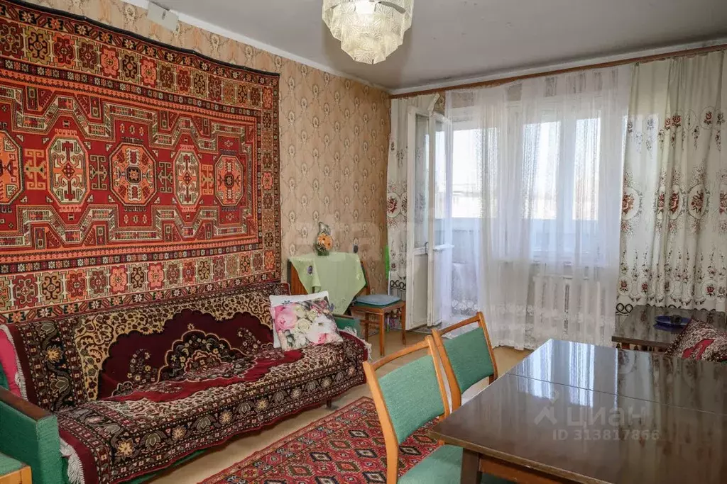 2-к кв. Тверская область, Тверь ул. Маршала Конева, 10 (44.1 м) - Фото 0