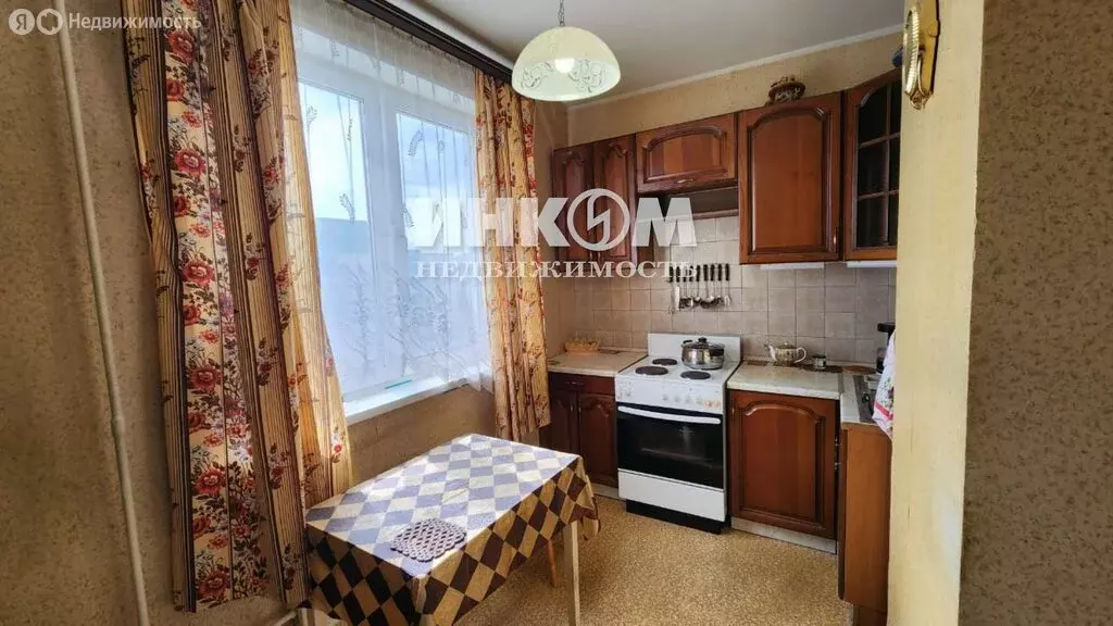 1-комнатная квартира: Москва, улица Декабристов, 28к2 (37.8 м) - Фото 0