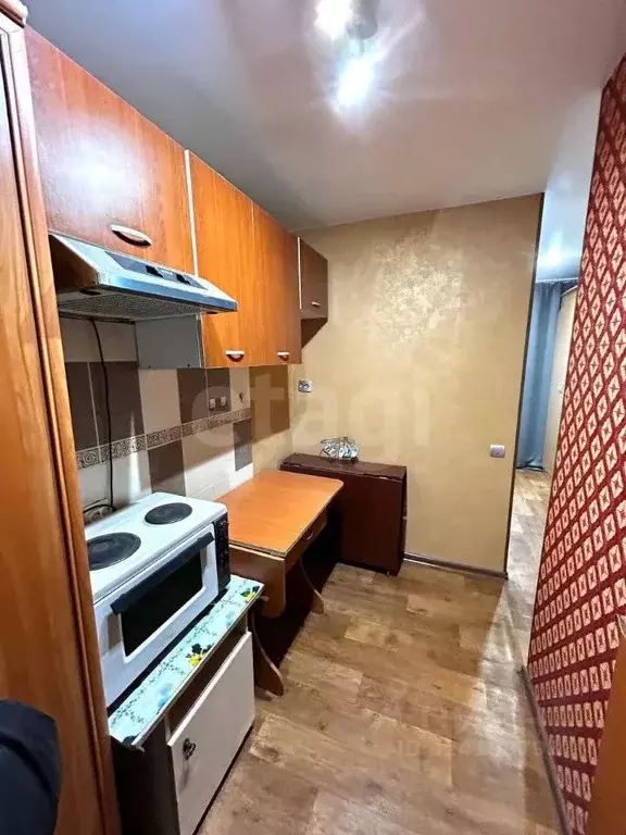 1-к кв. Кемеровская область, Кемерово просп. Ленина, 142А (17.0 м) - Фото 2