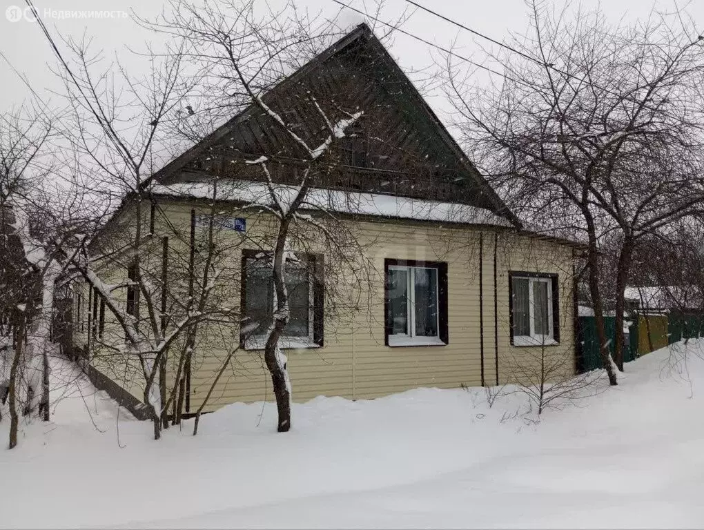 Дом в Тверь, Совхозная улица (36.5 м) - Фото 1