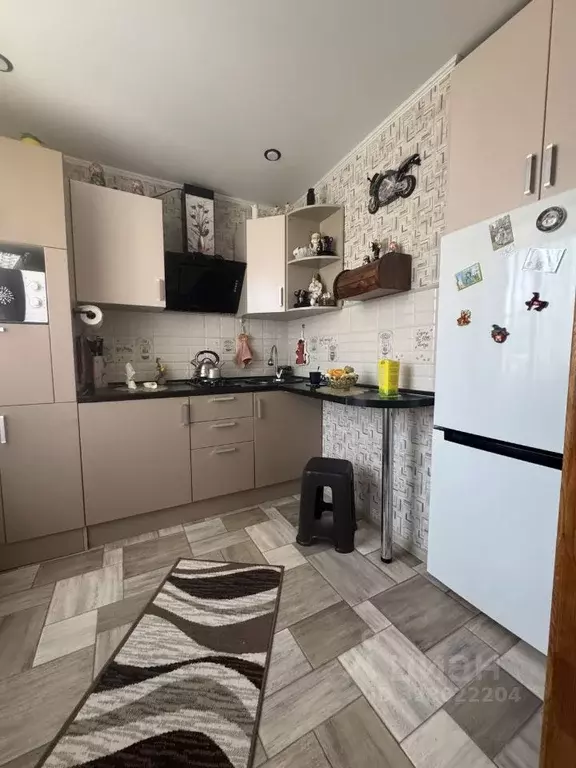 2-к кв. Московская область, Шатура Керва мкр, Набережная ул., 4 (41.7 ... - Фото 2