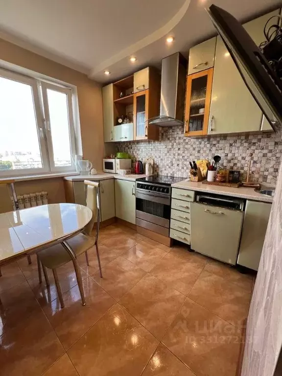 2-к кв. Москва бул. Яна Райниса, 39 (60.0 м) - Фото 1