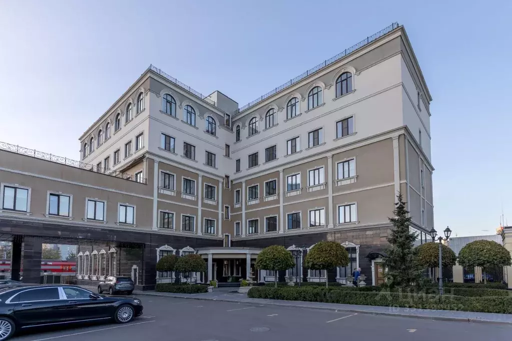 Офис в Москва ул. Неверовского, 10с3А (18 м) - Фото 1