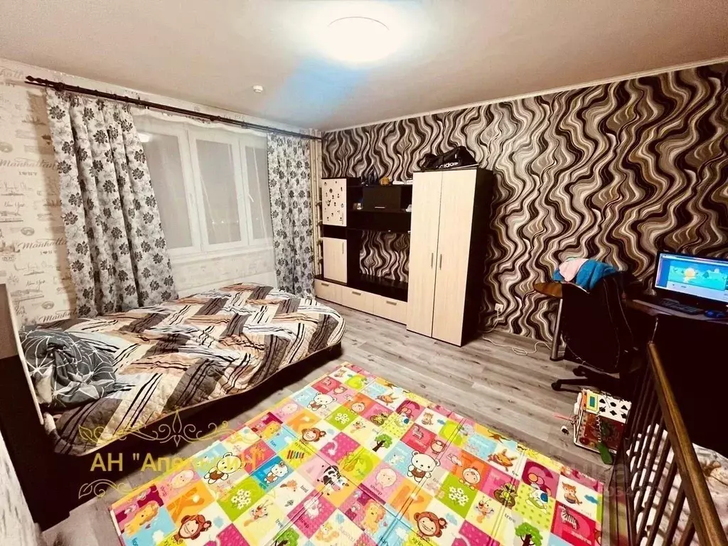 2-к кв. Ленинградская область, Тихвин ул. Ярослава Иванова, 1 (48.0 м) - Фото 1