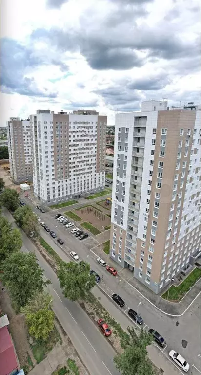 Квартира-студия, 23 м, 8/17 эт. - Фото 0