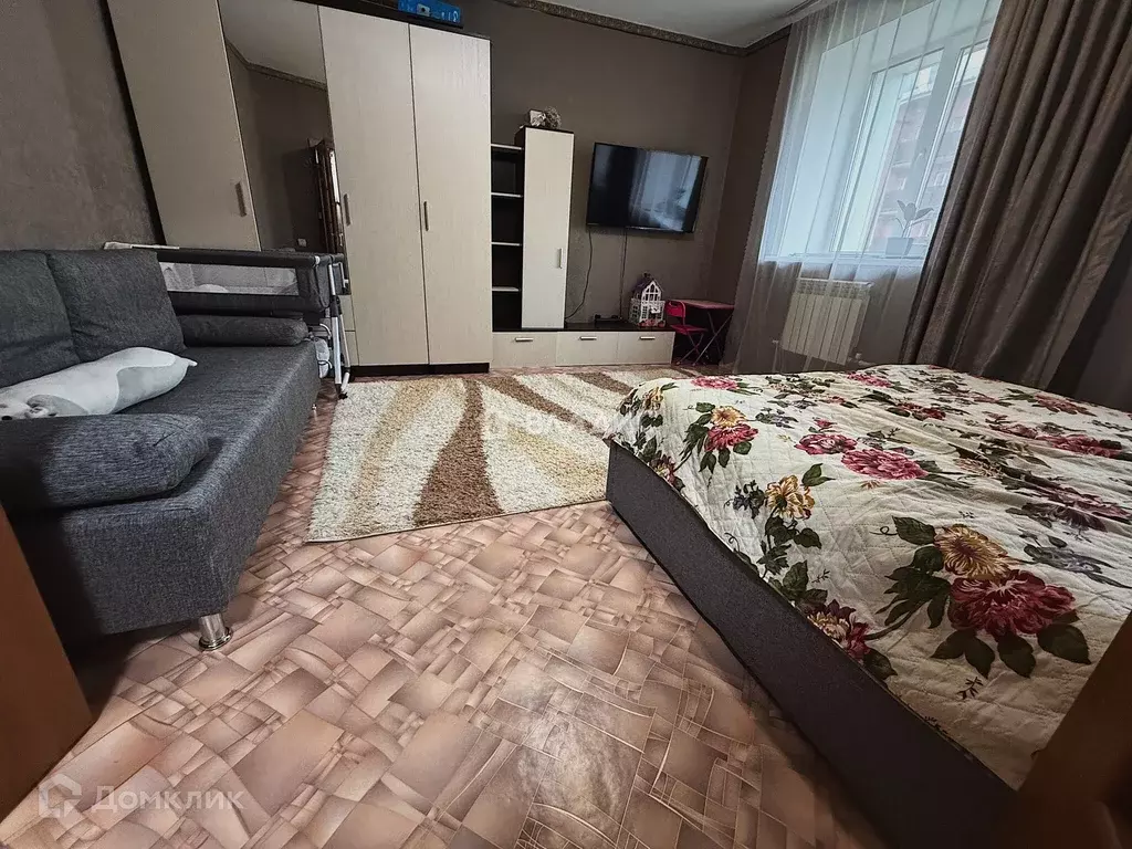 Продаётся 1-к квартира, 37.4 м - Фото 1