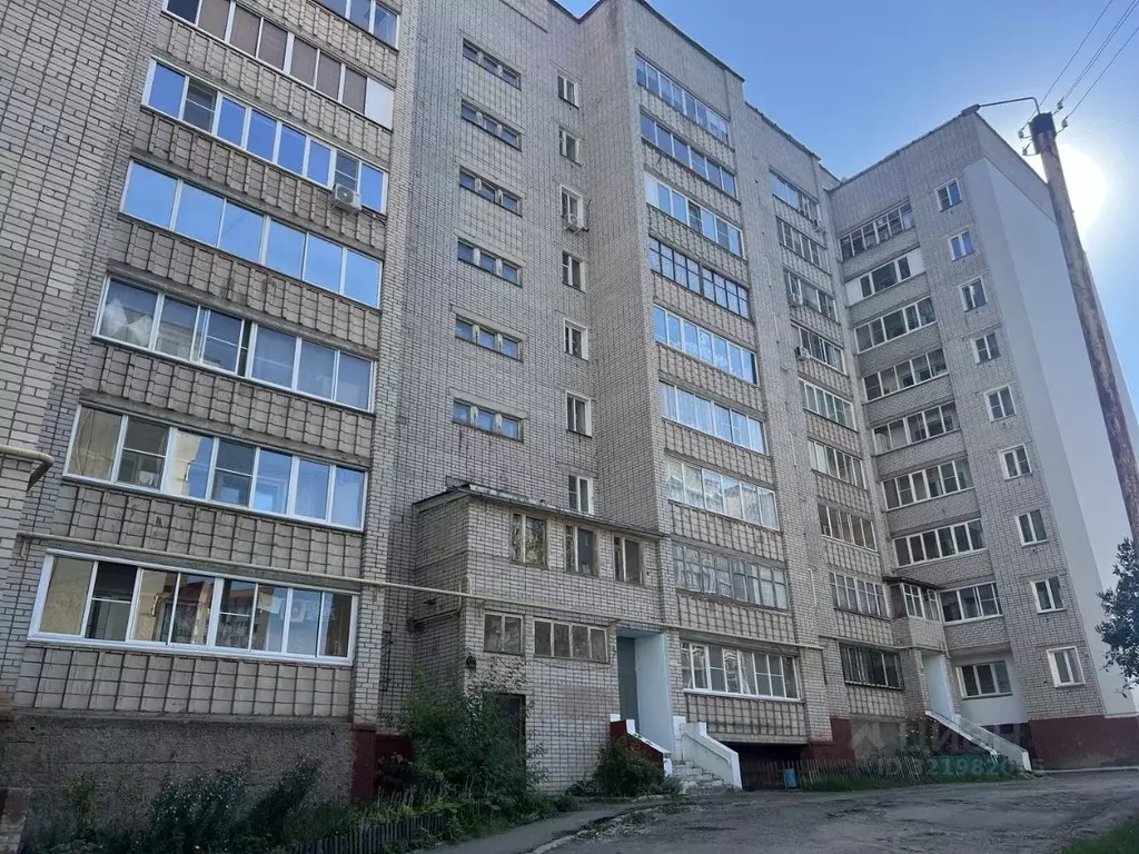 3-к кв. Кировская область, Киров ул. Ленина, 165 (60.0 м) - Фото 0