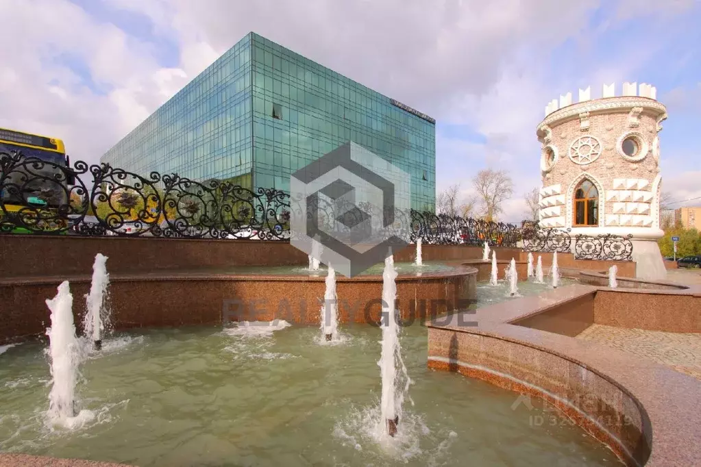 Офис в Москва Верейская ул., 15 (200 м) - Фото 1
