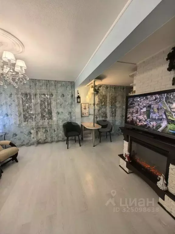 2-к кв. Кемеровская область, Юрга ул. Никитина, 34 (49.4 м) - Фото 2