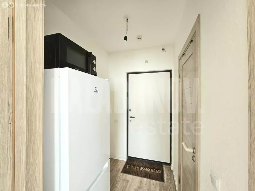 Квартира-студия: Санкт-Петербург, Муринская дорога, 25к1 (19.8 м) - Фото 2