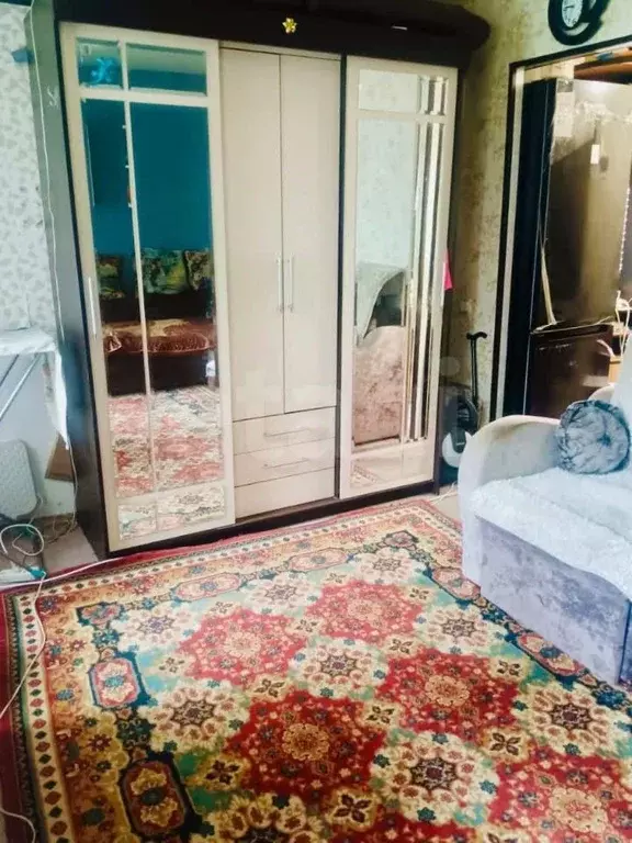 1-к кв. Курганская область, Курган Красномаячная ул., 62 (25.0 м) - Фото 1