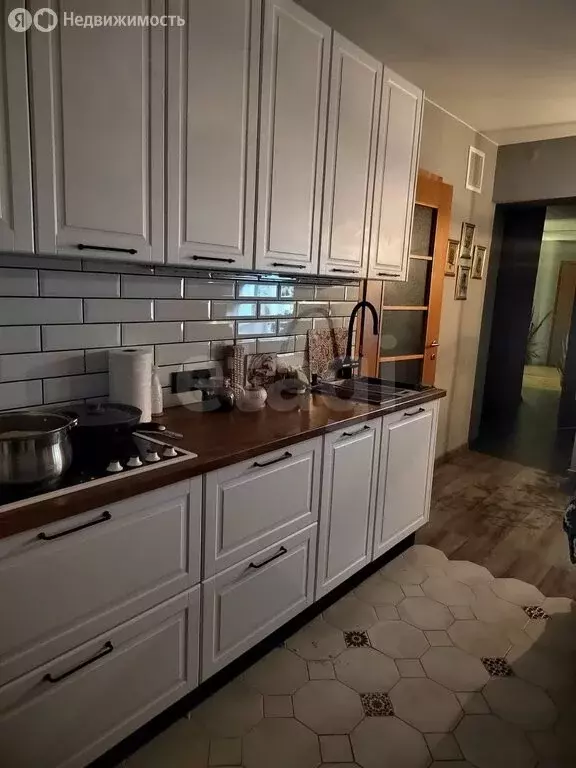 3-комнатная квартира: Тюмень, улица Максима Горького, 30 (85 м) - Фото 2