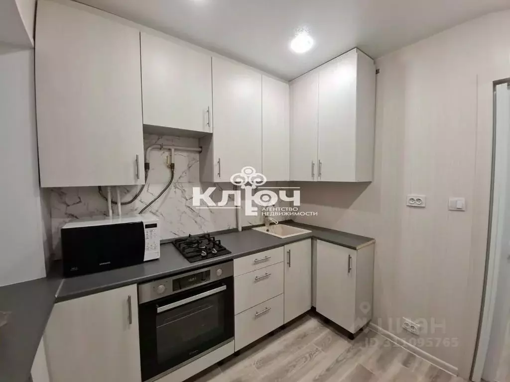 2-к кв. Башкортостан, Стерлитамак ул. Тукаева, 7А (43.3 м) - Фото 0