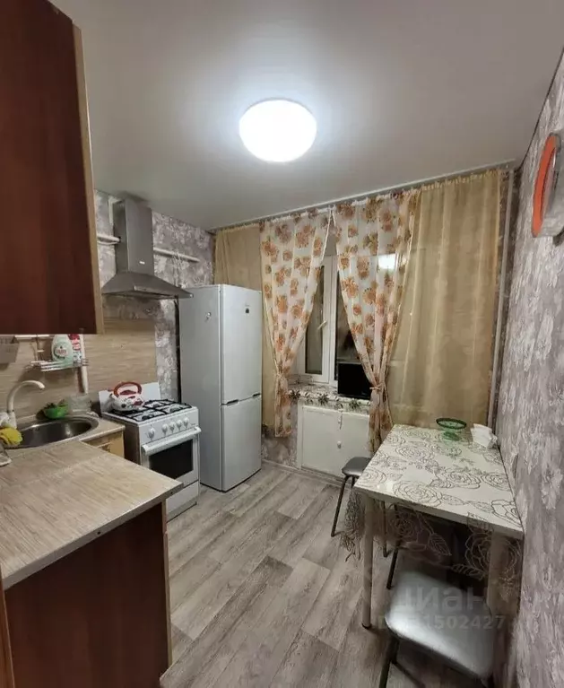 1-к кв. Башкортостан, Уфа Интернациональная ул., 155 (32.3 м) - Фото 1
