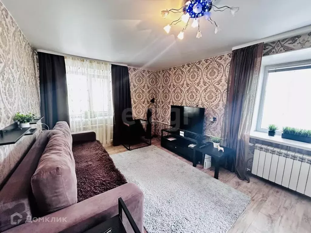 Продаётся 1-к квартира, 31.6 м - Фото 1
