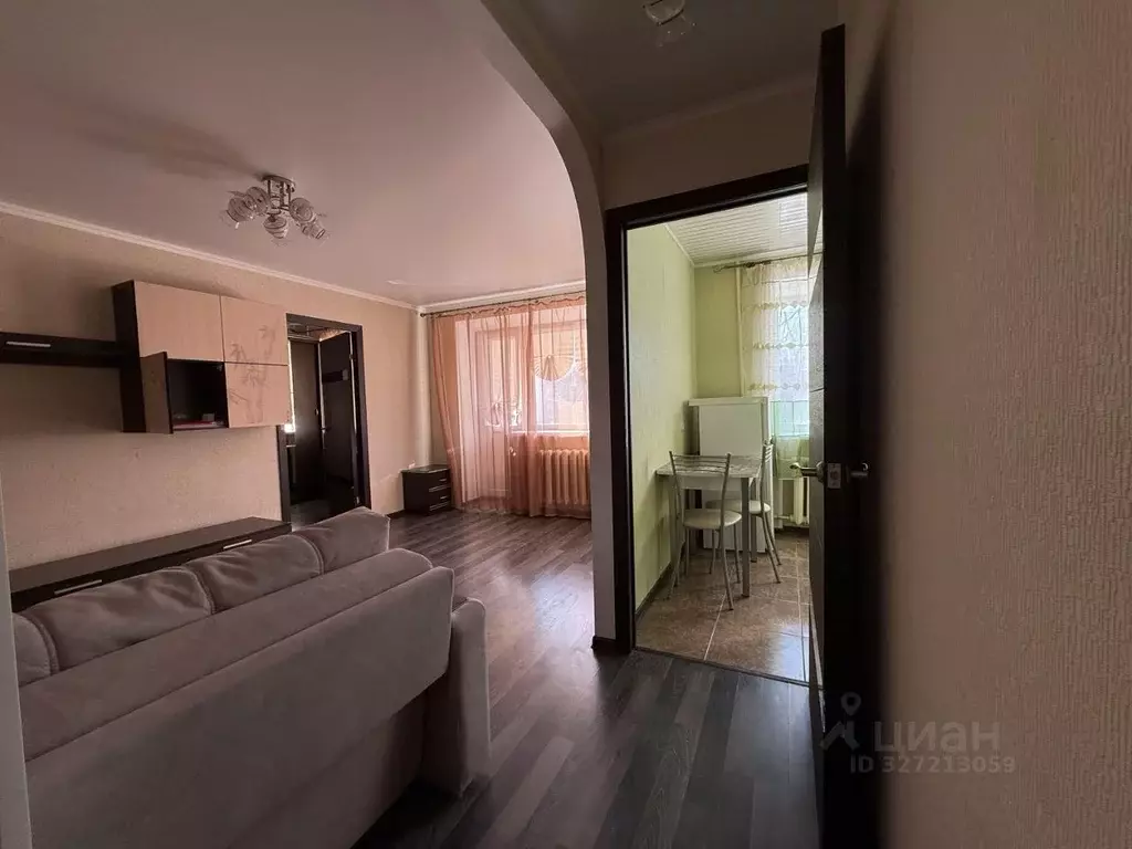 2-к кв. Саратовская область, Саратов просп. Строителей, 38 (46.0 м) - Фото 1