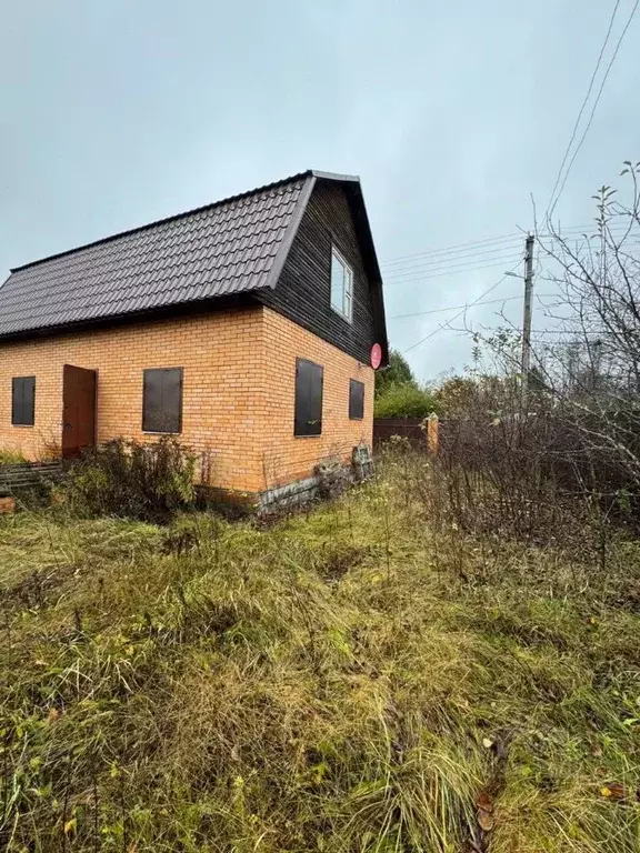 Дом в Московская область, Раменский муниципальный округ, Гея СНТ  (87 ... - Фото 2
