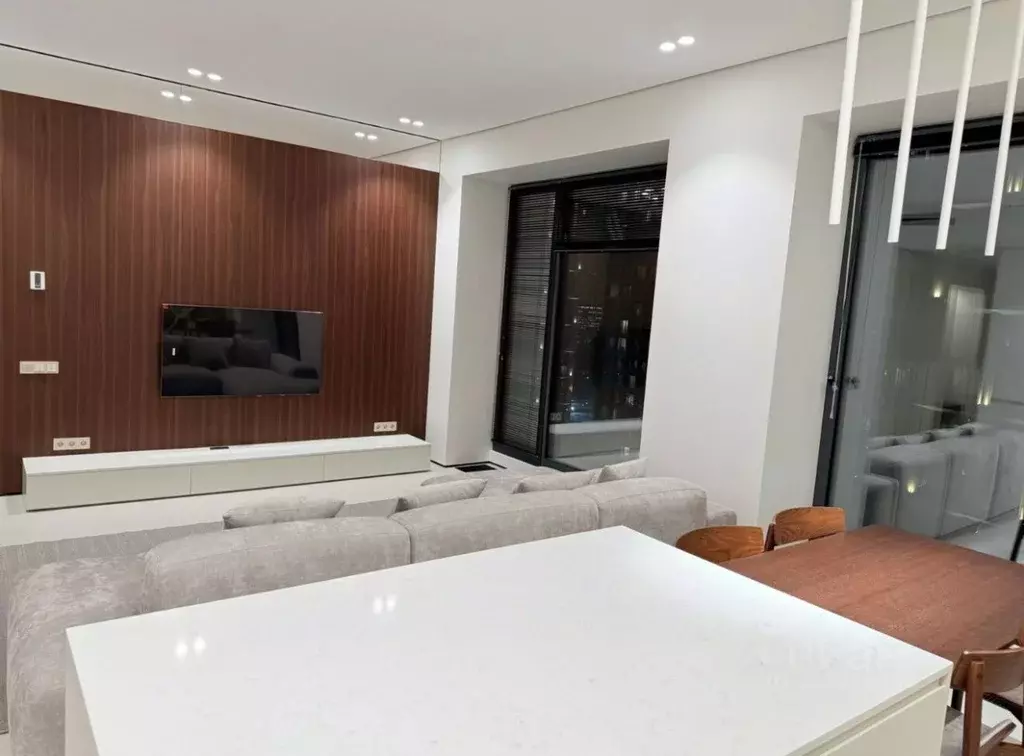 2-к кв. Москва Ленинградский просп., 37/7 (67.0 м) - Фото 2