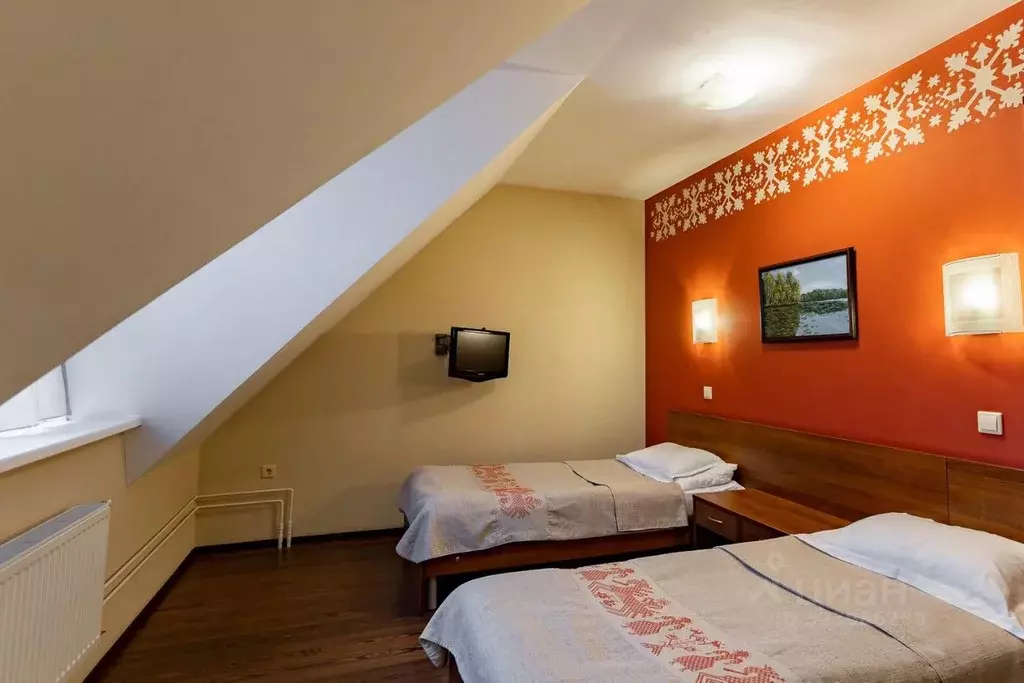 Комната Карелия, Петрозаводск ул. Федосовой, 44 (36.0 м) - Фото 1