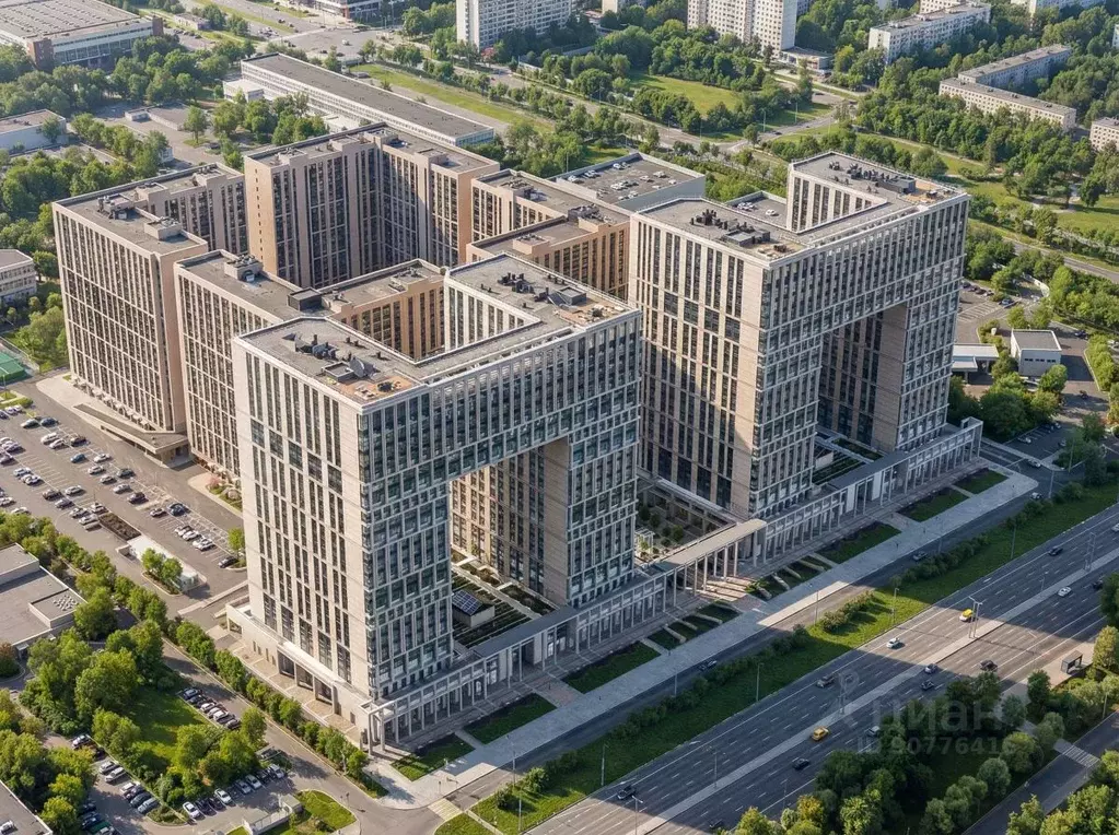 4-к кв. Санкт-Петербург ул. Типанова, 22 (138.72 м) - Фото 1