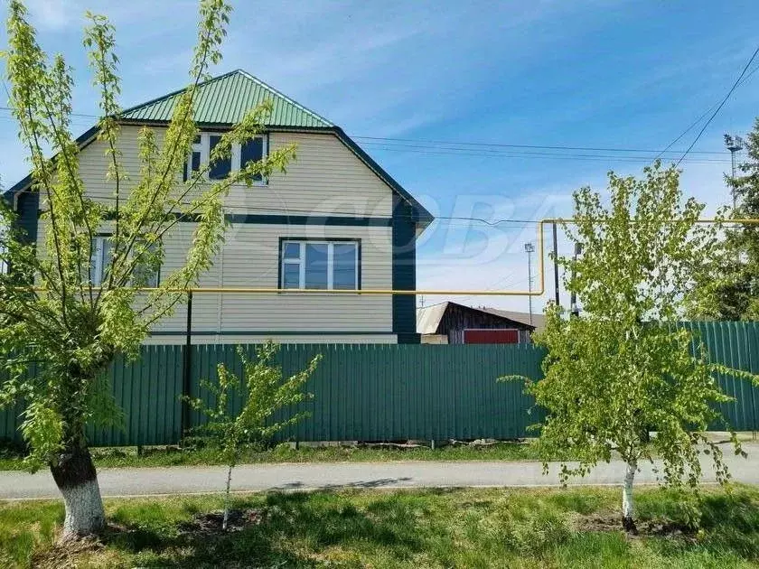 Дом в Тюменская область, Голышманово пгт ул. Пролетарская, 63 (120 м) - Фото 1
