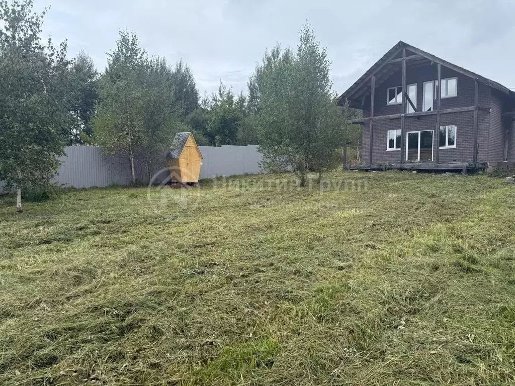 Дом в Нижегородская область, Богородский муниципальный округ, ... - Фото 1