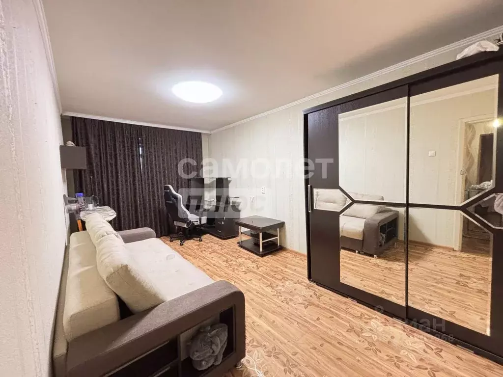 2-к кв. Ханты-Мансийский АО, Нижневартовск ул. Нефтяников, 66 (44.0 м) - Фото 1