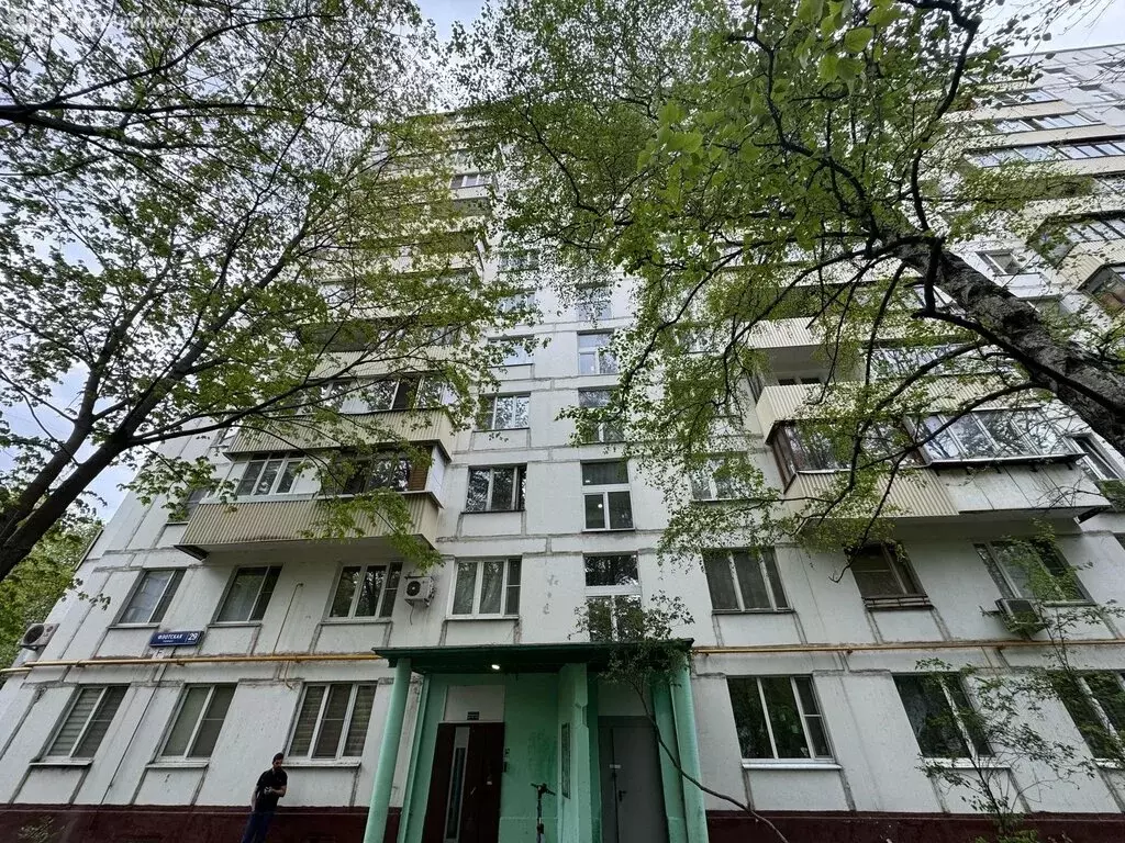 1-комнатная квартира: Москва, Флотская улица, 29к2 (34.8 м) - Фото 1