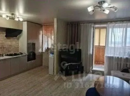 2-к кв. Самарская область, Самара ул. Дыбенко, 118а (55.0 м) - Фото 0