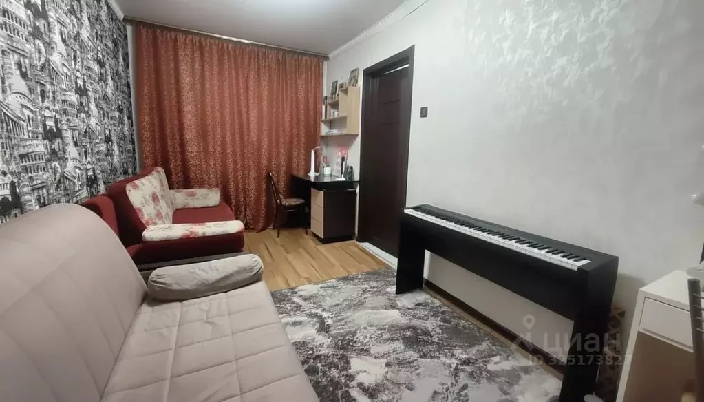 2-к кв. Нижегородская область, Нижний Новгород Моторный пер., 2к1 ... - Фото 1