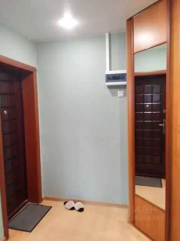 2-к кв. Иркутская область, Иркутск Севастопольская ул., 247 (45.0 м) - Фото 2