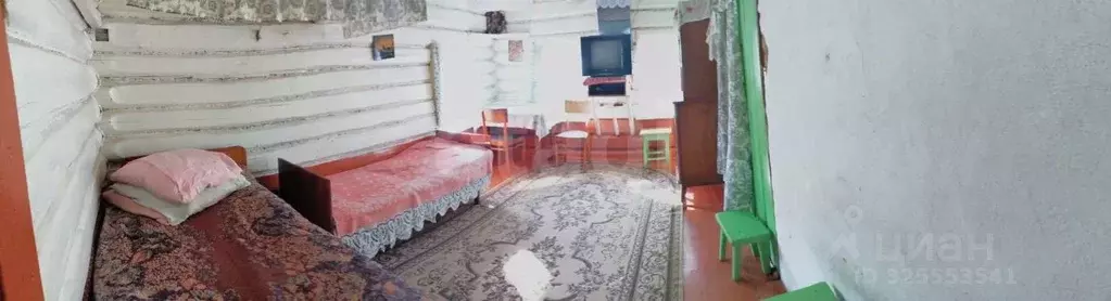 Дом в Костромская область, Нерехтский район, Волжское с/пос, д. Репище ... - Фото 1