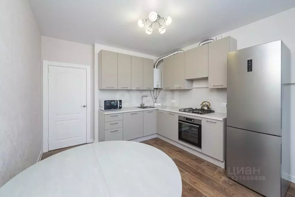 2-к кв. Пермский край, Пермский муниципальный округ, с. Лобаново ул. ... - Фото 1