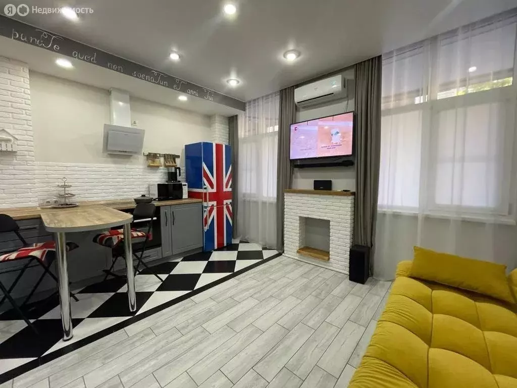 1-комнатная квартира: Сочи, улица Тимирязева, 55 (36 м) - Фото 2